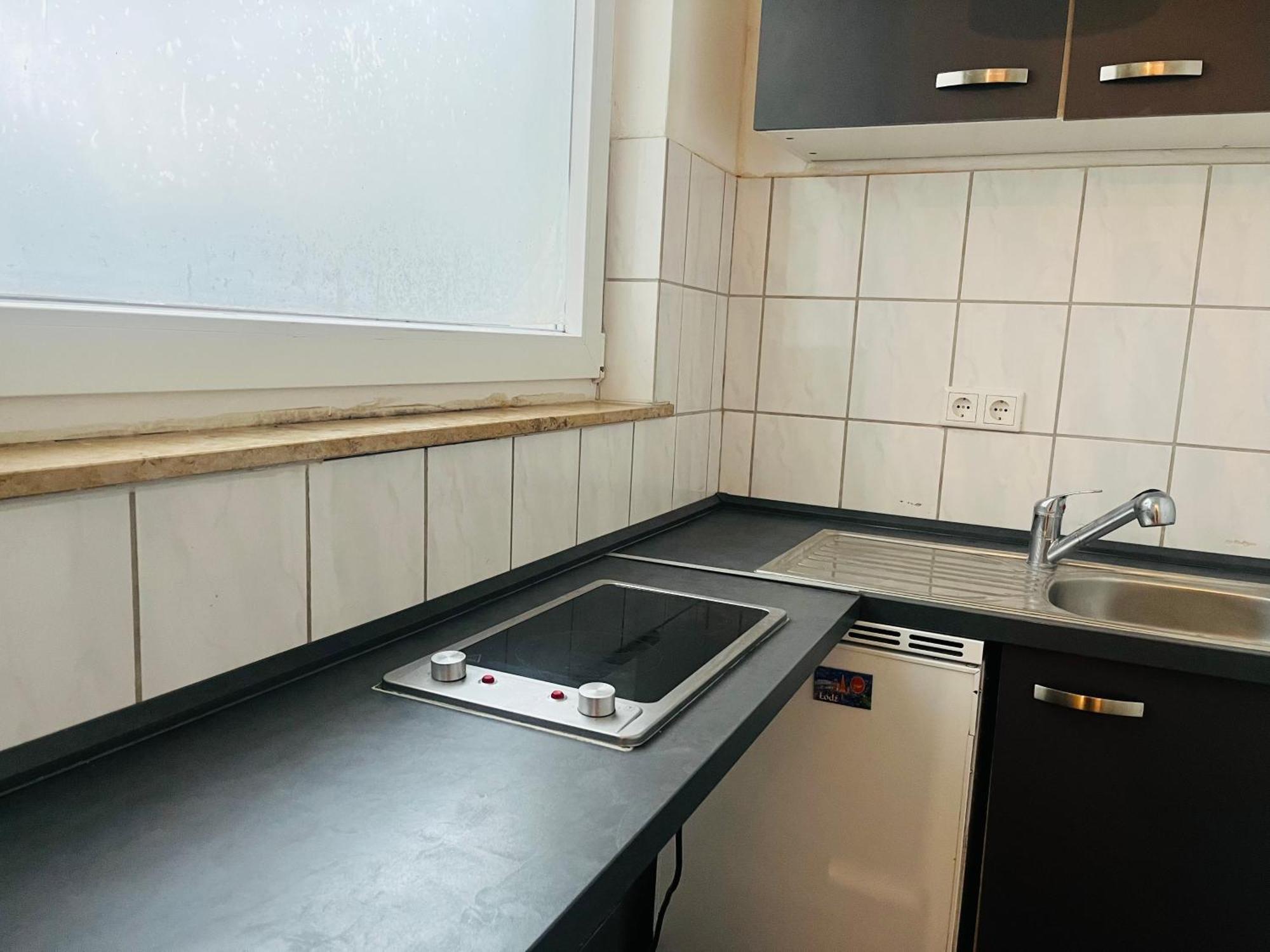 Wohnung Im Herzen Der Stadt ,Naehe Stadion. Dortmund Esterno foto